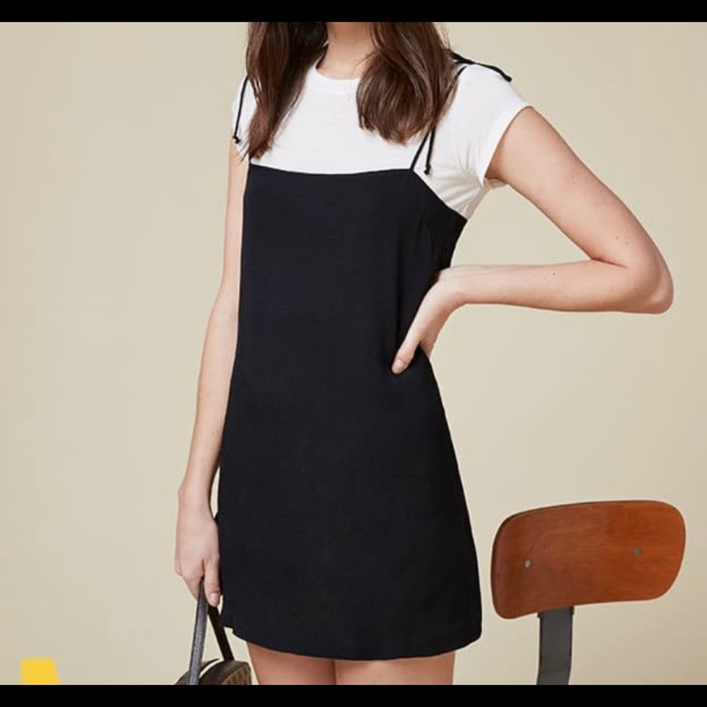 REFORMATION Feliz Dress